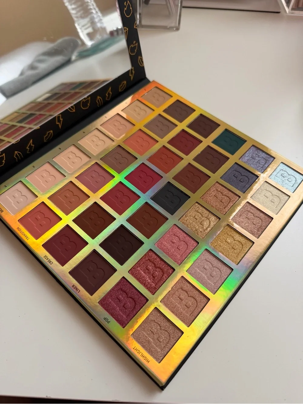 Beauty Bay Evolve Palette